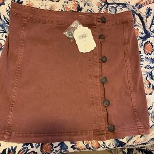 Altar’d State Skirt